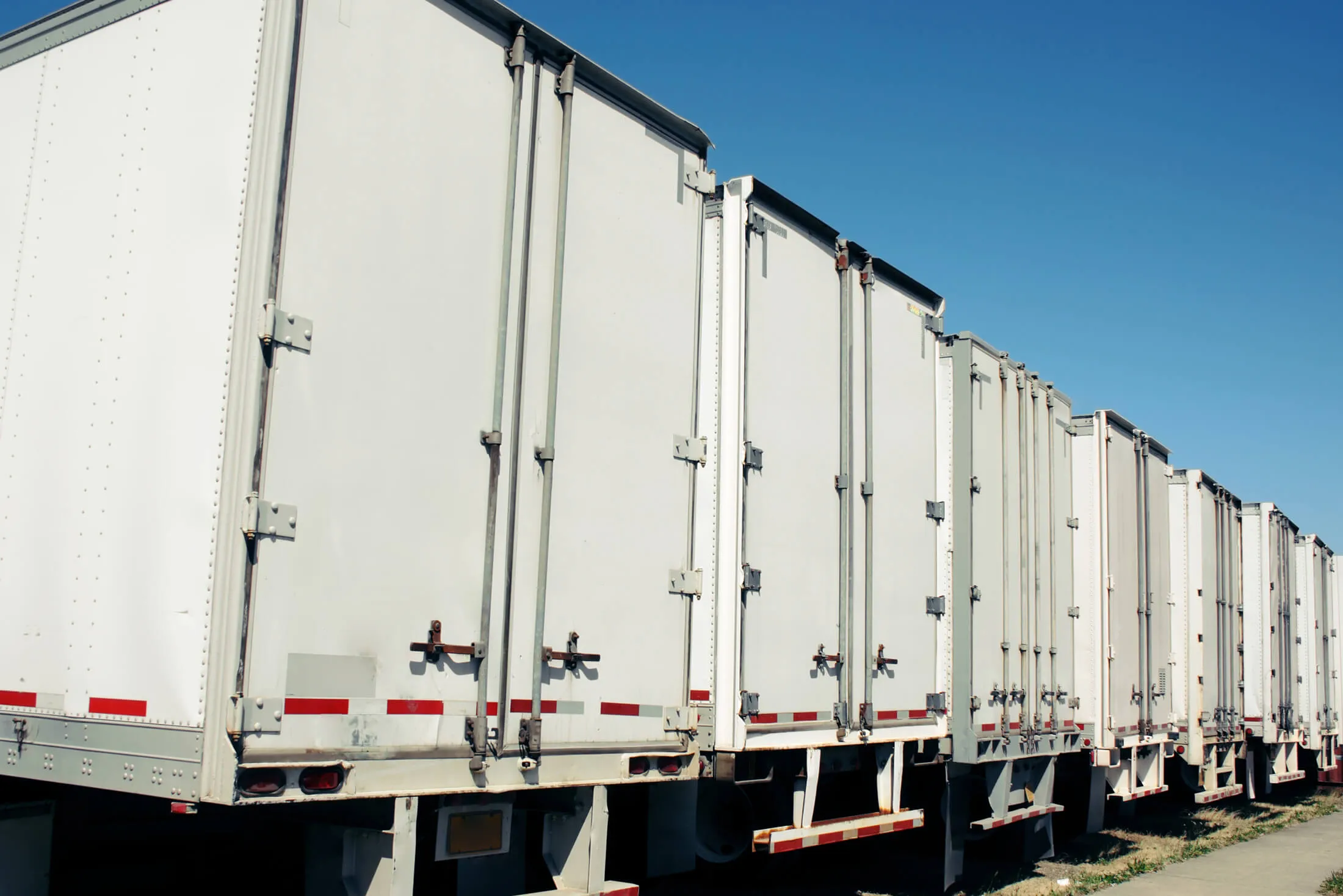 south carolina storage trailer rental