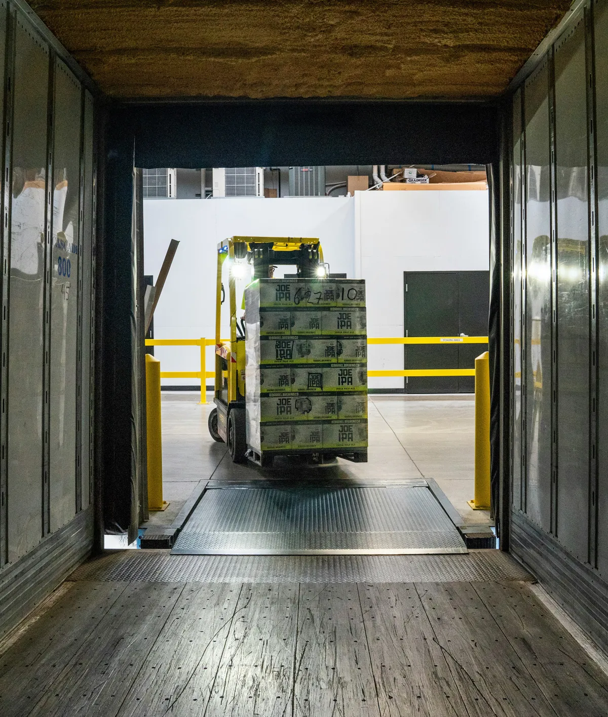 south carolina storage trailer rental